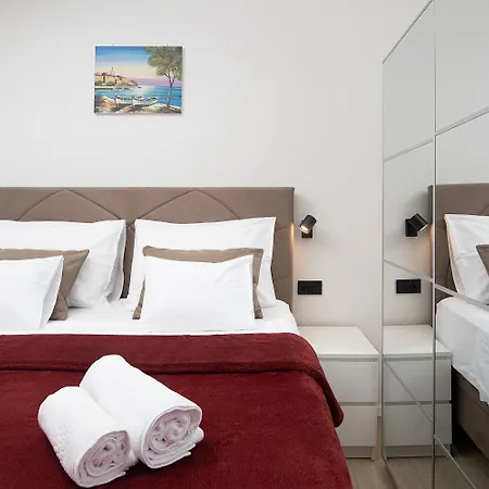 Apartman Pu La La Free Private Parking
