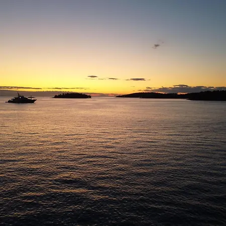 Lägenhet Pu La La Free Private Parking Pula