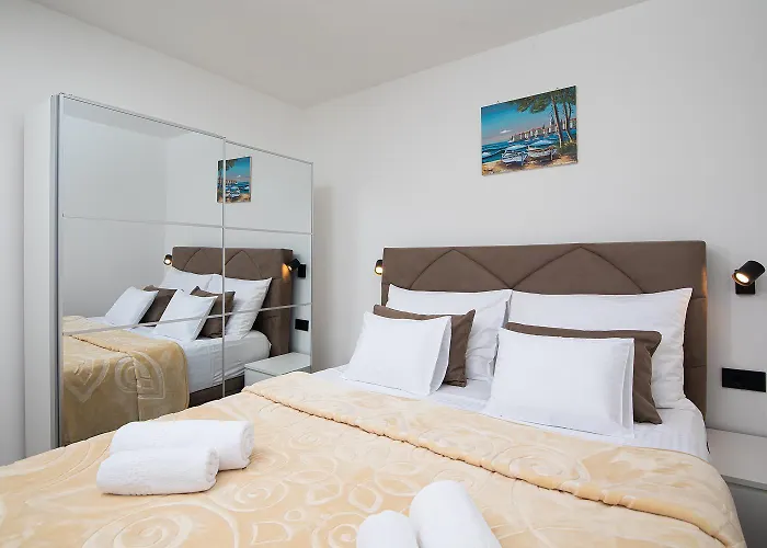 Apartman Pu La La Free Private Parking Póla