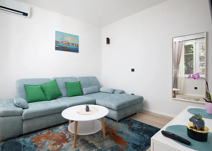 Pu La La Free Private Parking Apartman Pula