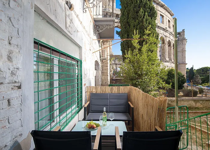 Apartman Pu La La Free Private Parking